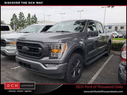 Used 2022 Ford F150 XLT w/ Equipment Group 302A High
