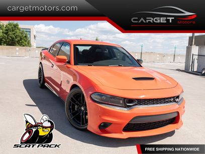 Used 2022 Dodge Charger Scat Pack w/ Driver Convenience Group