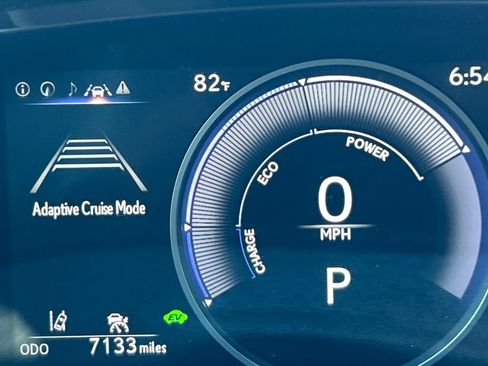 Used 2025 Lexus NX 350h AWD w/ Cold Area Package image 19
