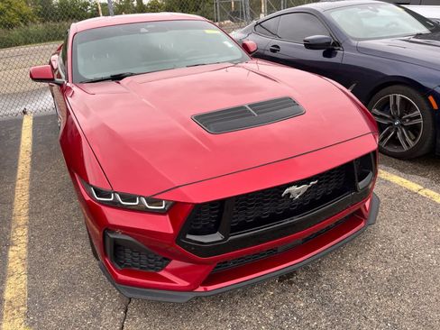 Used 2024 Ford Mustang GT w/ GT Performance Package RWD image 23