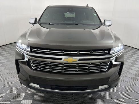 Used 2021 Chevrolet Tahoe Premier w/ Premium Package image 2
