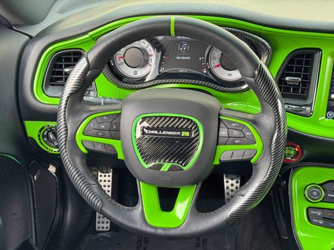 Used 2017 Dodge Challenger T/A RWD image 19