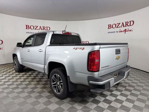 Used 2020 Chevrolet Colorado W/T w/ Custom Special Edition image 6