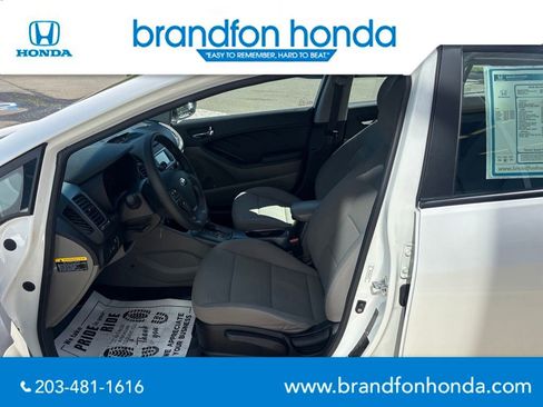 Used 2016 Kia Forte LX w/ LX Popular Package FWD image 14