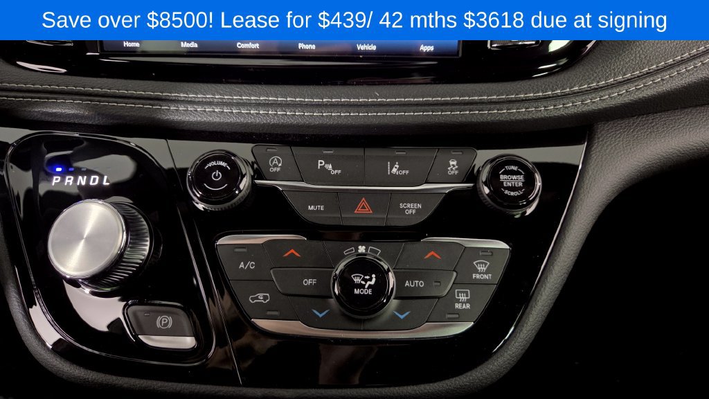 New 2026 Chrysler Pacifica Select w/ S Appearance Package FWD image 23