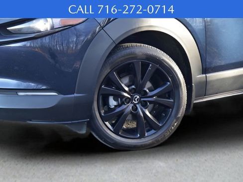 Used 2025 MAZDA CX-30 2.5 Turbo w/ Premium Plus Pkg image 10