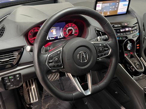Used 2024 Acura RDX A-Spec AWD/4WD image 9
