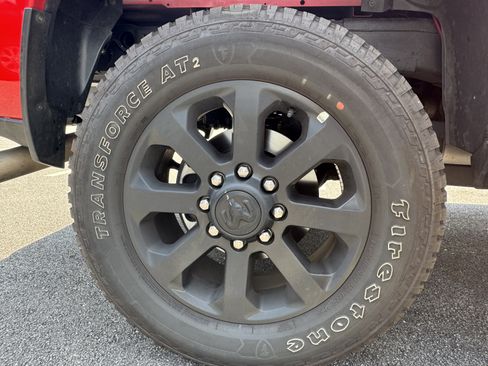Used 2026 RAM 2500 Big Horn AWD/4WD image 18