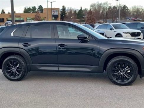 Certified 2025 MAZDA CX-50 AWD 2.5 S w/ Cargo Package image 9