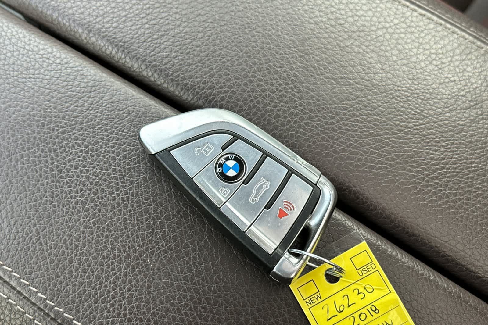 Used 2018 BMW X5 xDrive40e AWD/4WD image 29