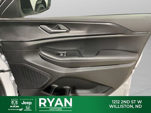 New 2026 Jeep Grand Cherokee Laredo X AWD/4WD image 44