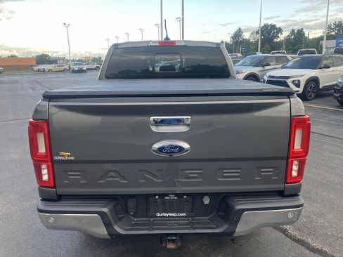 Used 2021 Ford Ranger Lariat w/ Equipment Group 501A High AWD/4WD image 6