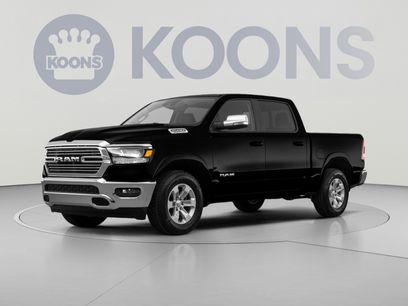 Used 2023 RAM 1500 Laramie