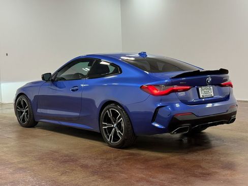Used 2021 BMW 440i xDrive Coupe w/ Premium Package AWD/4WD image 23