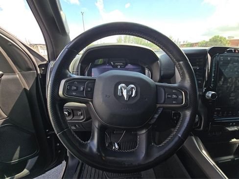 Used 2023 RAM 1500 Rebel w/ Rebel Level 1 Equipment Group AWD/4WD image 14