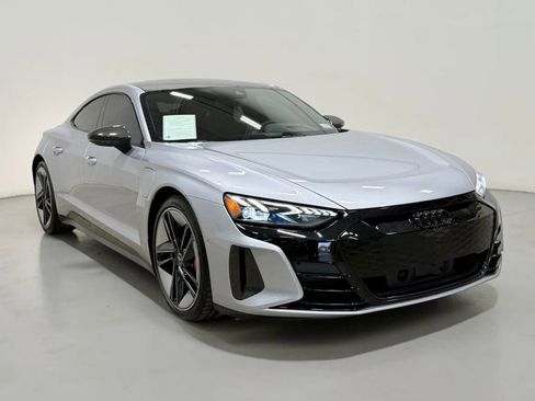 Used 2022 Audi RS e-tron GT w/ Year 1 Package AWD/4WD image 12