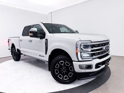 Used 2024 Ford F350 Platinum