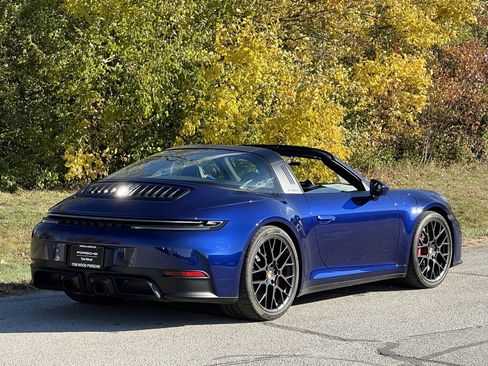 Certified 2025 Porsche 911 Targa 4 GTS image 6