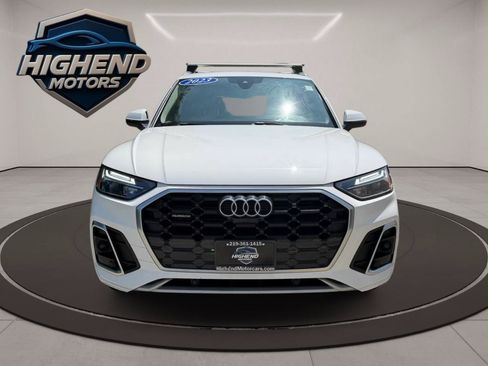 Used 2023 Audi Q5 2.0T Premium Plus AWD/4WD image 9