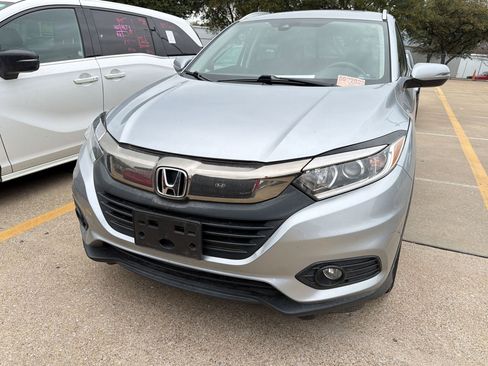 Used 2022 Honda HR-V EX image 8