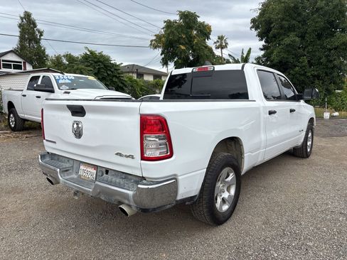Used 2023 RAM 1500 Big Horn AWD/4WD image 4