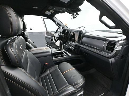 Used 2024 Ford F350 Platinum AWD/4WD image 49