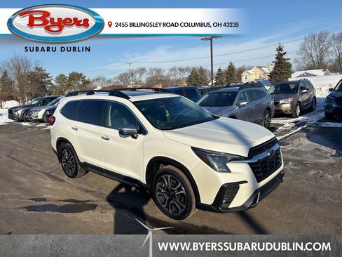Certified 2023 Subaru Ascent Touring image 1