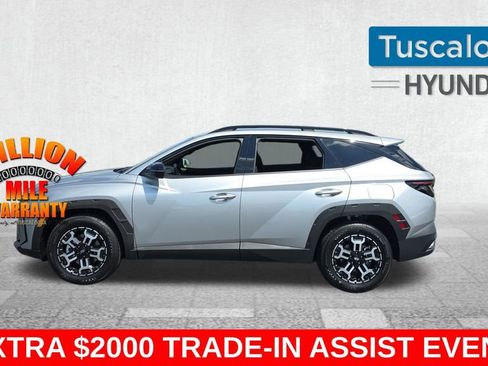 New 2026 Hyundai Tucson XRT FWD image 5