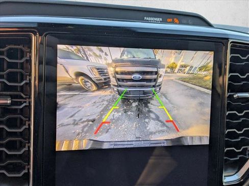 Used 2024 Ford Ranger XLT w/ Equipment Group 301A High image 9