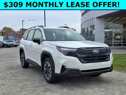 New 2026 Subaru Forester