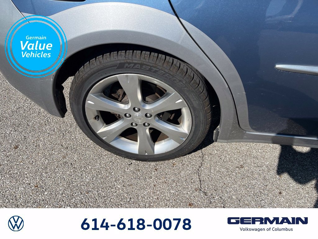 Used 2010 Subaru Impreza Outback Sport AWD/4WD image 10