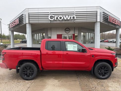 New 2026 Nissan Frontier SV image 3