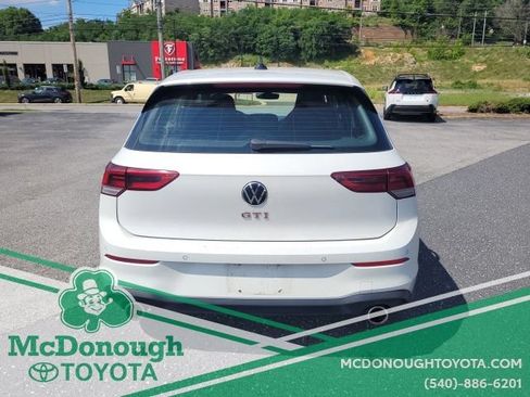 Used 2024 Volkswagen GTI S FWD image 28