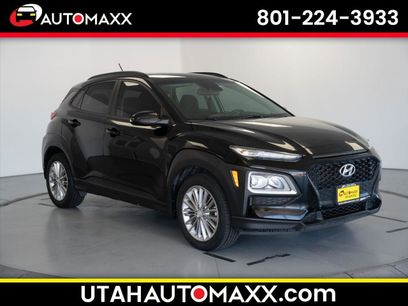 Used 2020 Hyundai Kona SEL