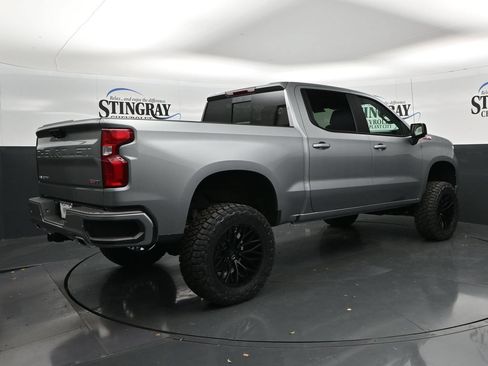 New 2026 Chevrolet Silverado 1500 RST w/ RST All Star Premium Package AWD/4WD image 7