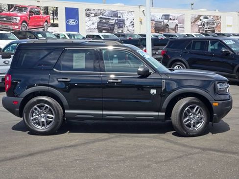 Used 2026 Ford Bronco Sport Big Bend AWD/4WD image 3
