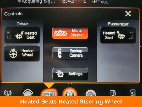 Used 2017 RAM 1500 Rebel w/ Luxury Group AWD/4WD image 17
