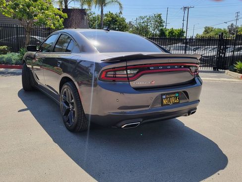 Used 2022 Dodge Charger SXT w/ Cold Weather Package AWD/4WD image 2