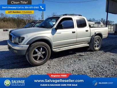 Used 2003 Toyota Tacoma PreRunner