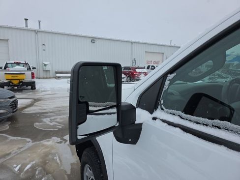 Used 2022 Chevrolet Silverado 2500 W/T w/ WT Convenience Package image 8