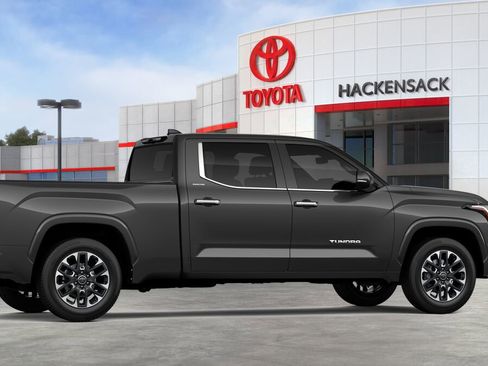 New 2026 Toyota Tundra Limited image 11