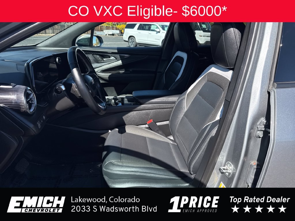 Used 2024 Chevrolet Blazer EV LT AWD/4WD image 9