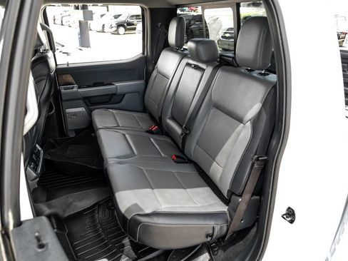 Used 2023 Ford F150 Lariat AWD/4WD image 42