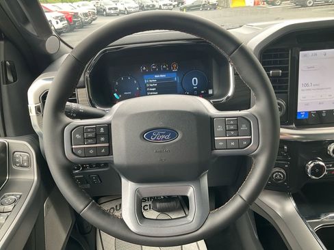 New 2026 Ford F150 Lariat w/ Equipment Group 501A Mid AWD/4WD image 21