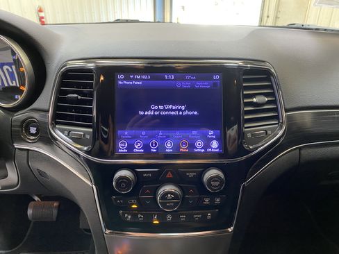 Used 2021 Jeep Grand Cherokee 80th Anniversary w/ Quick Order Package 28K 80th image 39