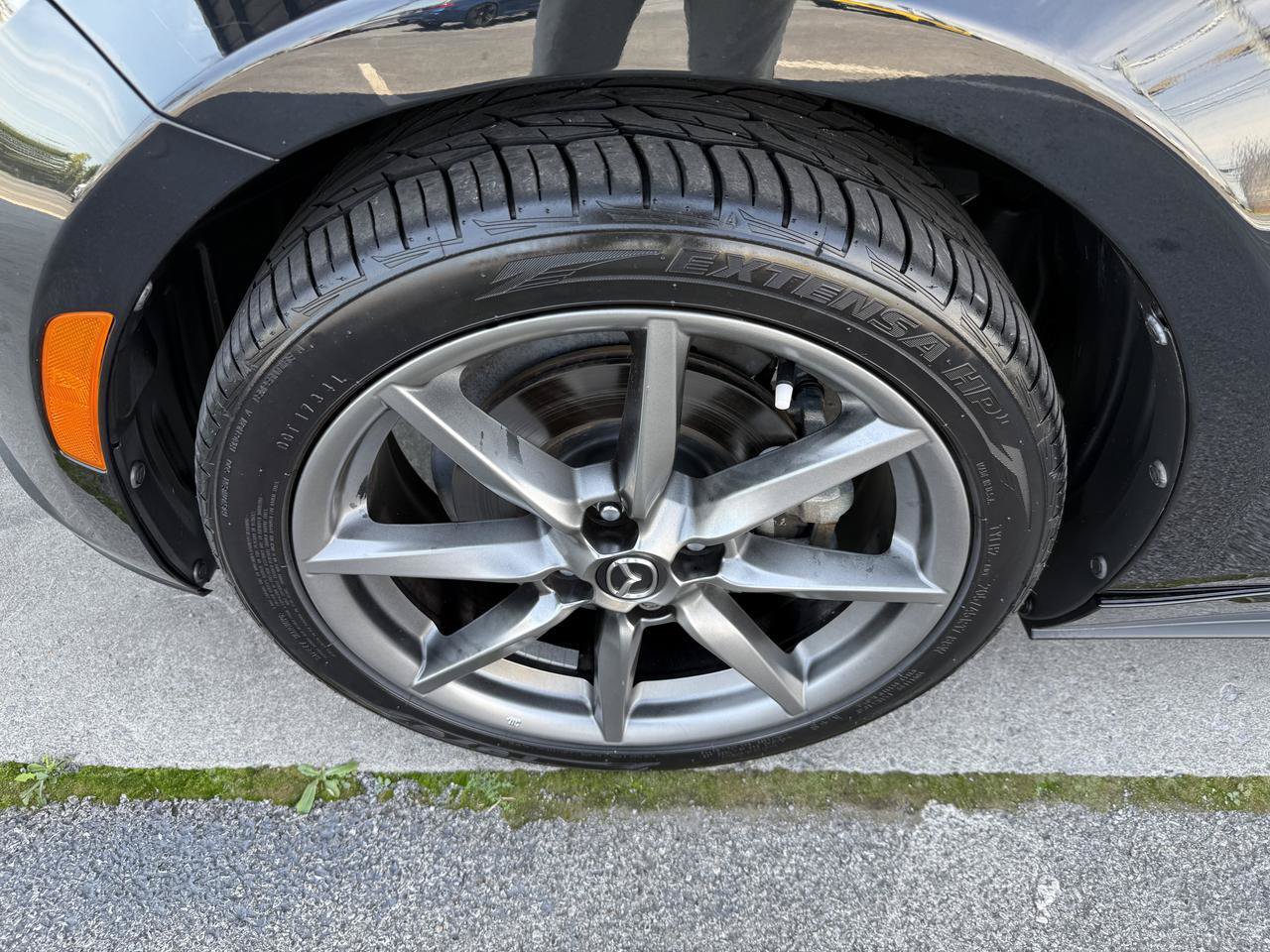 Used 2023 MAZDA MX-5 Miata Grand Touring w/ Weather Package RWD image 42