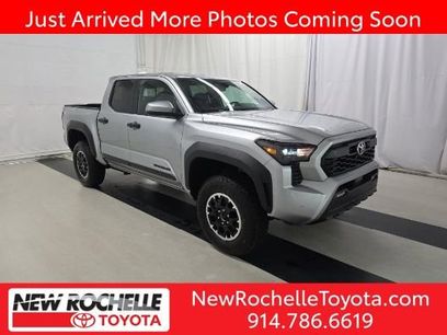 Used 2025 Toyota Tacoma TRD Off-Road w/ TRD Off Road Upgrade Package
