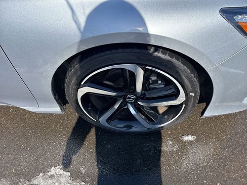 Used 2022 Honda Accord Sport image 33