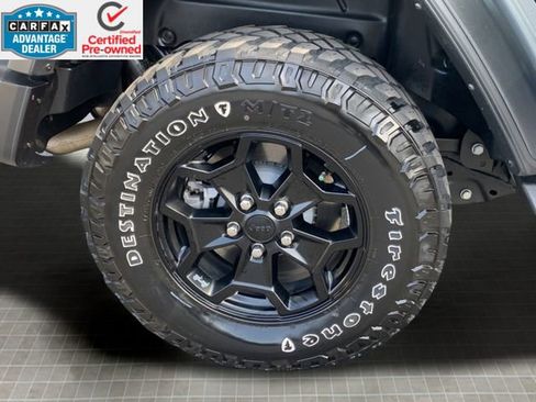 Certified 2023 Jeep Wrangler Unlimited image 45