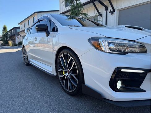 Used 2021 Subaru WRX STI w/ Popular Package #3 (IZT) AWD/4WD image 37